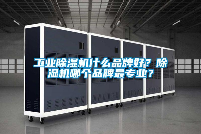 工業除濕機什么品牌好？除濕機哪個品牌最專業？