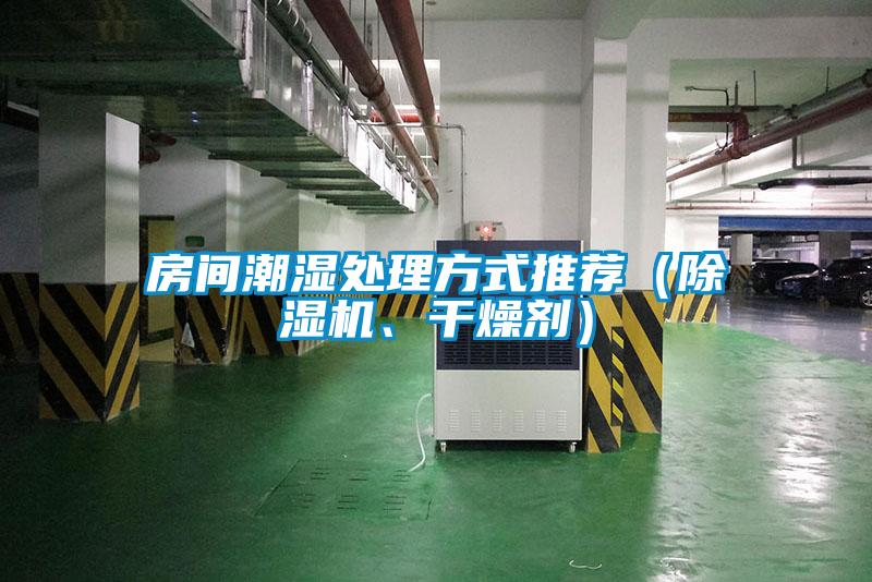 房間潮濕處理方式推薦（除濕機、干燥劑）