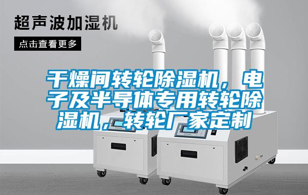 干燥間轉輪除濕機，電子及半導體專用轉輪除濕機，轉輪廠家定制