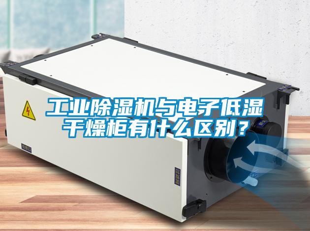 工業除濕機與電子低濕干燥柜有什么區別？