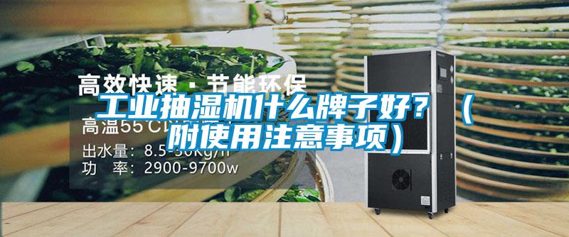 工業抽濕機什么牌子好？（附使用注意事項）