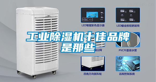工業除濕機十佳品牌是那些