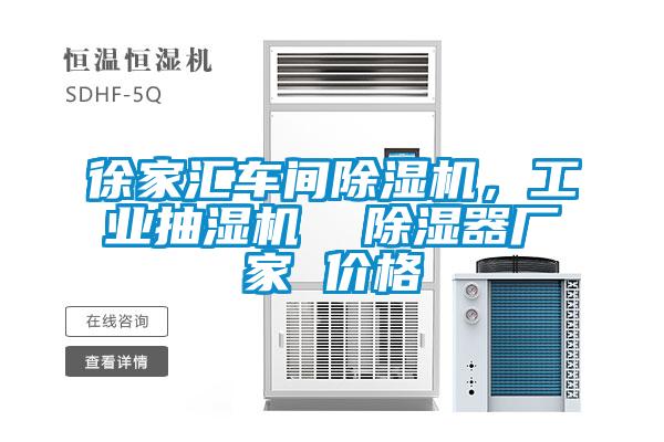 徐家匯車間除濕機，工業抽濕機  除濕器廠家 價格