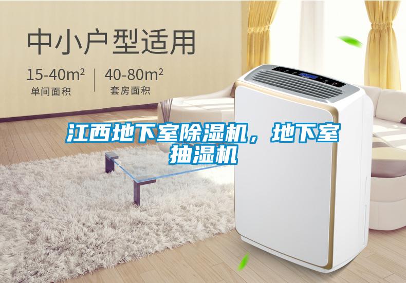 江西地下室除濕機，地下室抽濕機