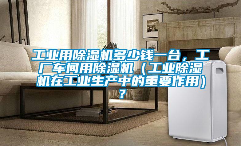 工業用除濕機多少錢一臺，工廠車間用除濕機（工業除濕機在工業生產中的重要作用）？