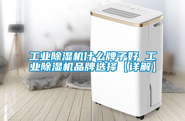 工業除濕機什么牌子好 工業除濕機品牌選擇【詳解】