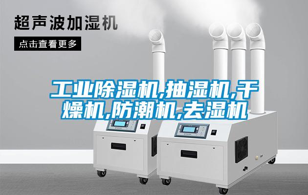 工業除濕機,抽濕機,干燥機,防潮機,去濕機
