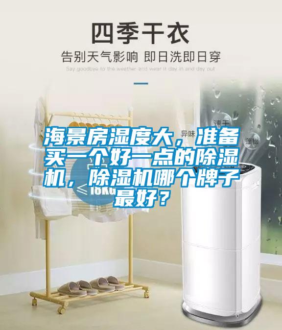 海景房濕度大，準備買一個好一點的除濕機，除濕機哪個牌子最好？