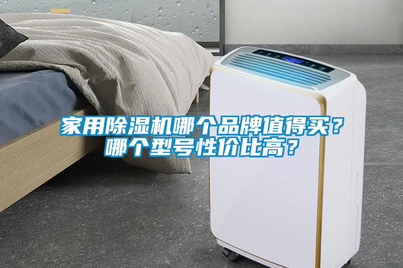 家用除濕機哪個品牌值得買？哪個型號性價比高？