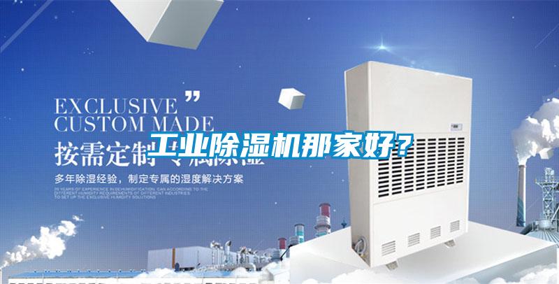 工業除濕機那家好？