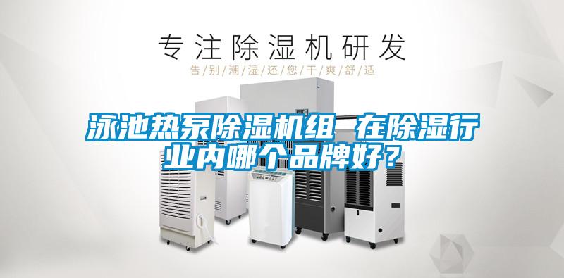 泳池熱泵除濕機組 在除濕行業內哪個品牌好？