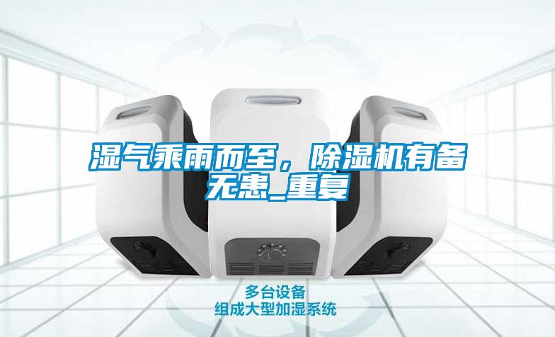 濕氣乘雨而至，除濕機有備無患_重復