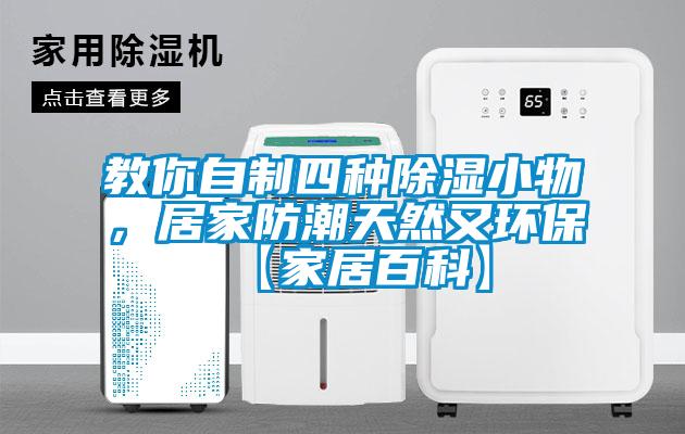 教你自制四種除濕小物，居家防潮天然又環?！炯揖影倏啤?/></p>
						    <p style=