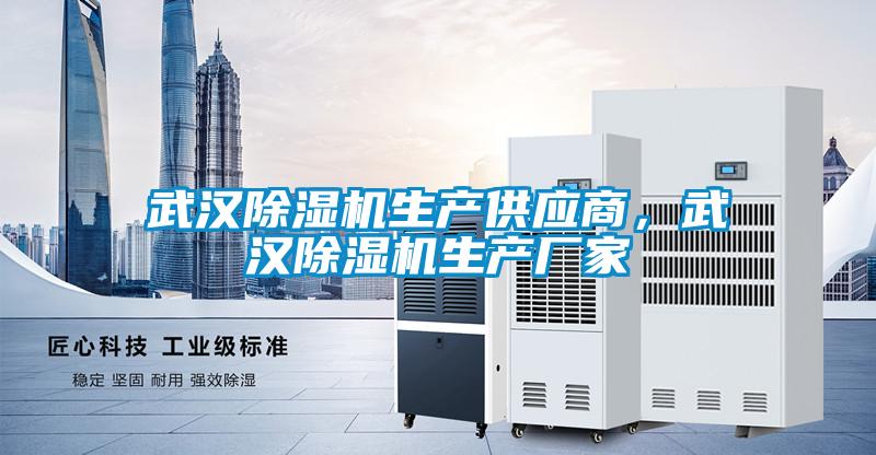 武漢除濕機生產供應商，武漢除濕機生產廠家