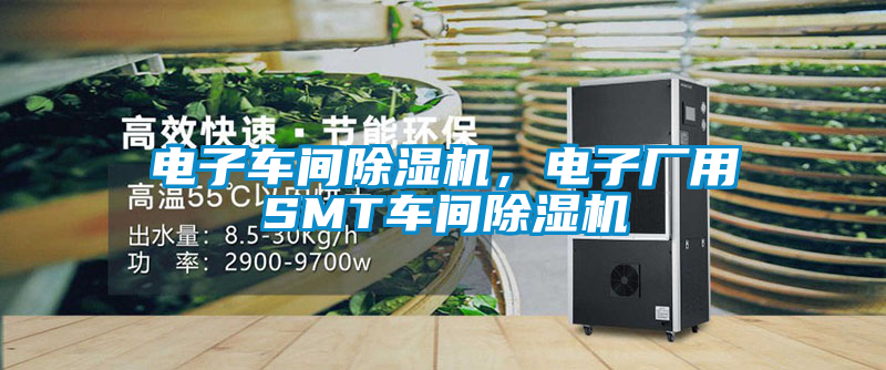 電子車間除濕機，電子廠用SMT車間除濕機