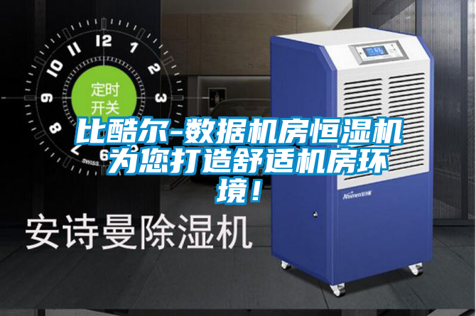 比酷爾-數據機房恒濕機 為您打造舒適機房環境！