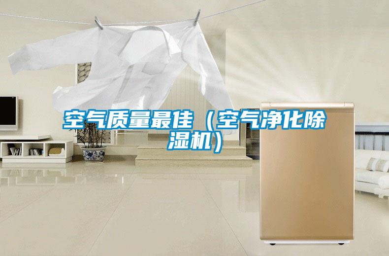 空氣質量最佳(空氣凈化除濕機)