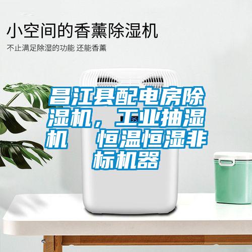 昌江縣配電房除濕機，工業抽濕機  恒溫恒濕非標機器