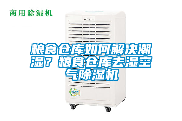 糧食倉庫如何解決潮濕？糧食倉庫去濕空氣除濕機