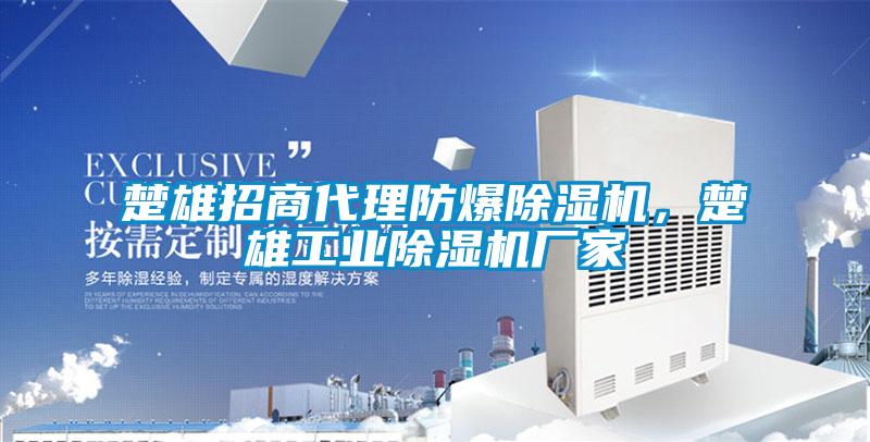 楚雄招商代理防爆除濕機，楚雄工業除濕機廠家