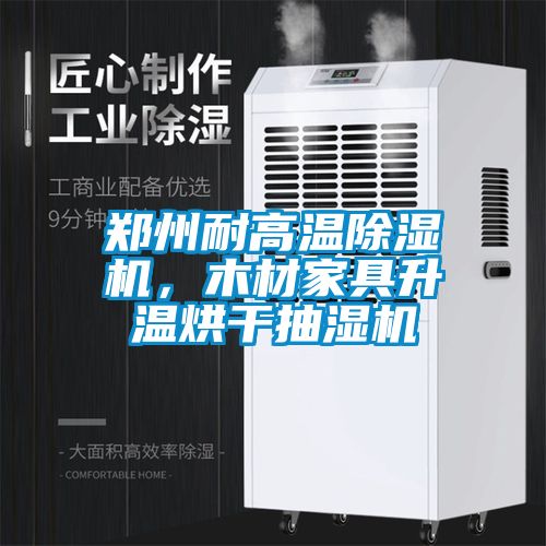 鄭州耐高溫除濕機，木材家具升溫烘干抽濕機