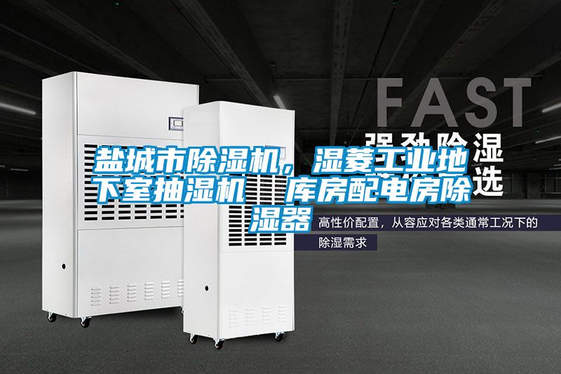 鹽城市除濕機，濕菱工業地下室抽濕機  庫房配電房除濕器