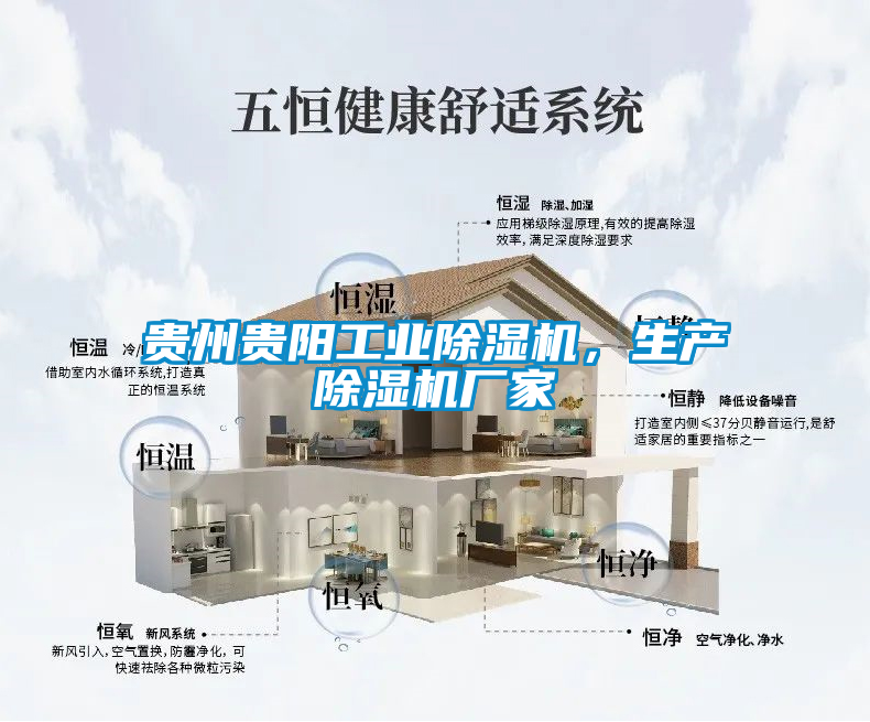 貴州貴陽工業除濕機，生產除濕機廠家