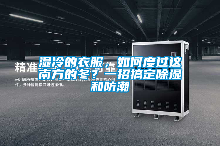 濕冷的衣服，如何度過這南方的冬？一招搞定除濕和防潮