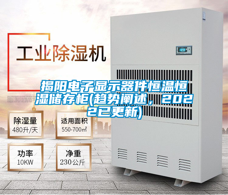 揭陽電子顯示器件恒溫恒濕儲存柜(趨勢闡述，2022已更新)