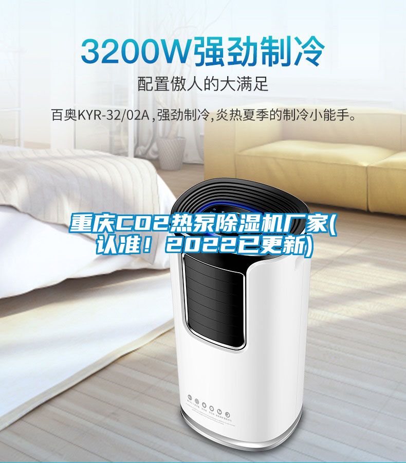 重慶CO2熱泵除濕機廠家(認準！2022已更新)