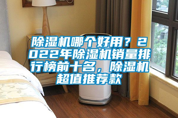 除濕機哪個好用？2022年除濕機銷量排行榜前十名，除濕機超值推薦款