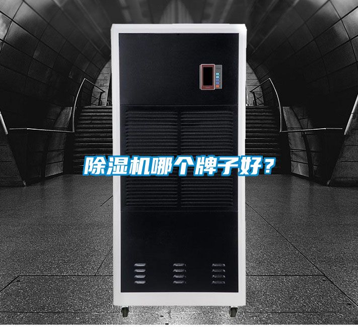 除濕機哪個牌子好？