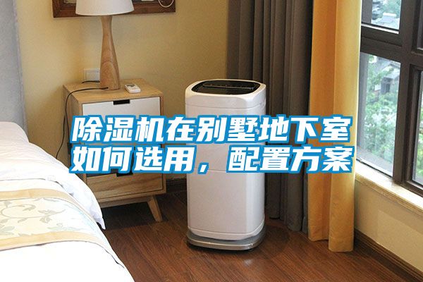 除濕機在別墅地下室如何選用，配置方案