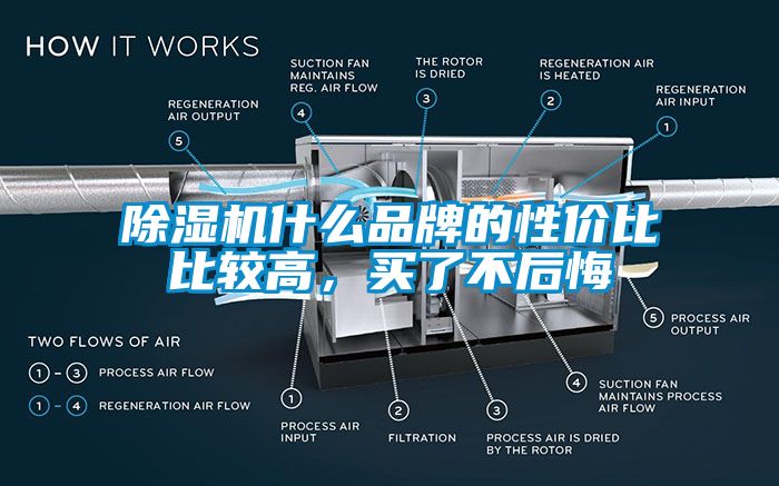 除濕機什么品牌的性價比比較高，買了不后悔