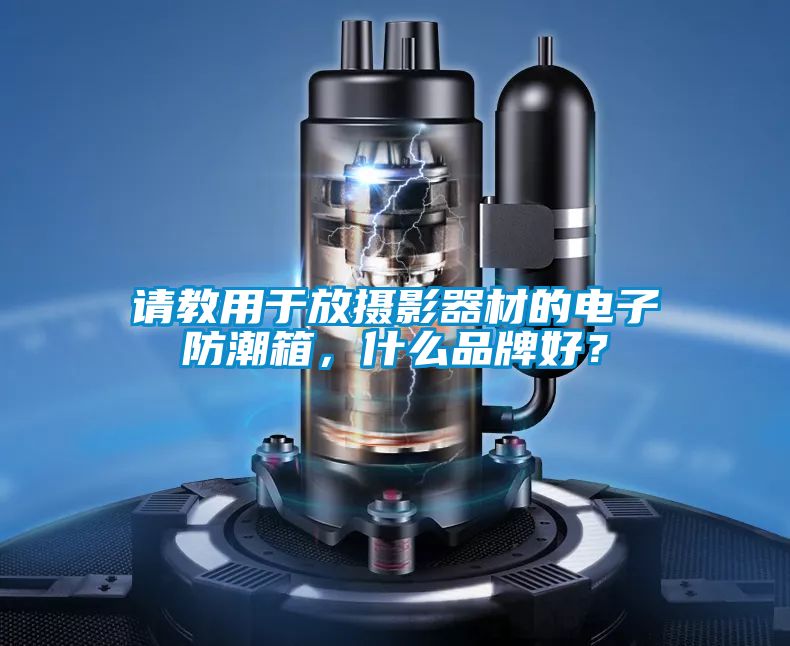 請教用于放攝影器材的電子防潮箱，什么品牌好？
