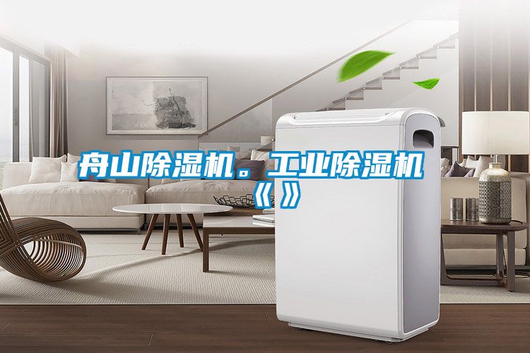 舟山除濕機。工業除濕機《》