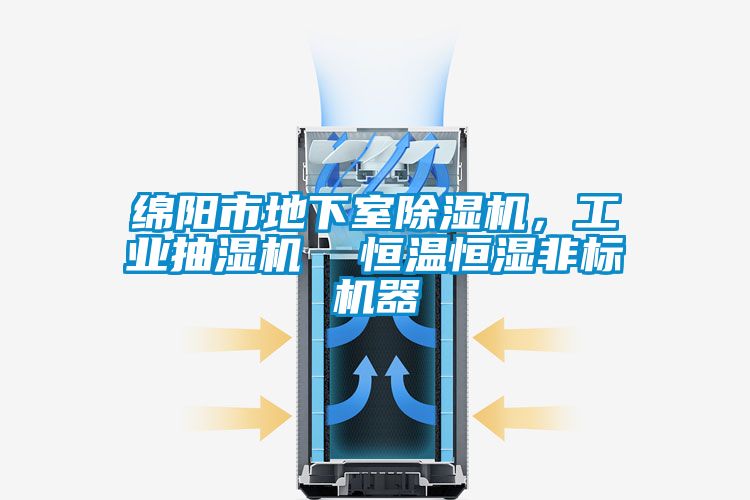 綿陽市地下室除濕機，工業抽濕機  恒溫恒濕非標機器