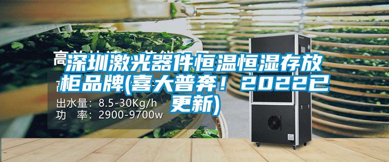 深圳激光器件恒溫恒濕存放柜品牌(喜大普奔！2022已更新)
