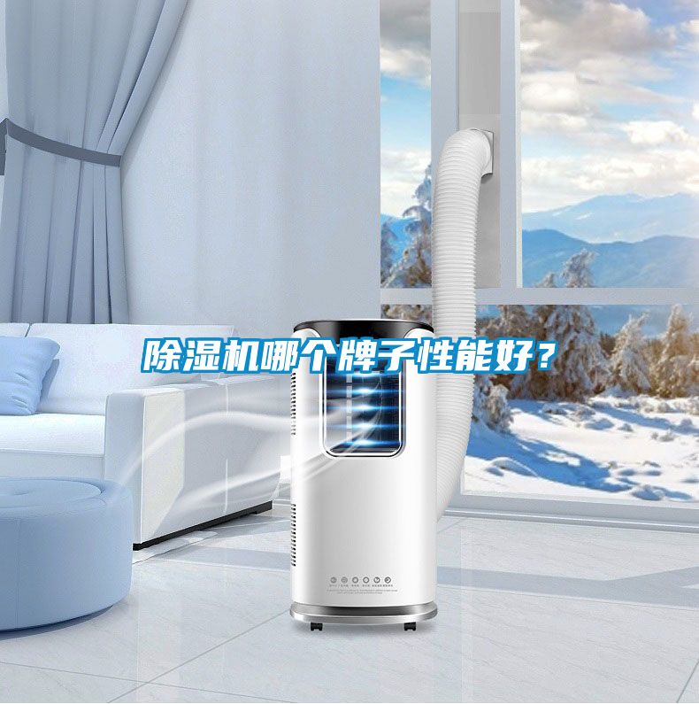 除濕機哪個牌子性能好？