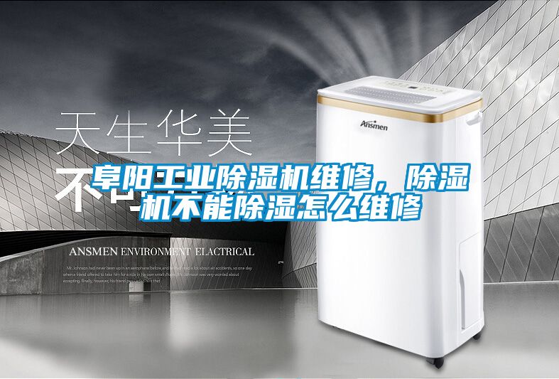 阜陽工業除濕機維修，除濕機不能除濕怎么維修