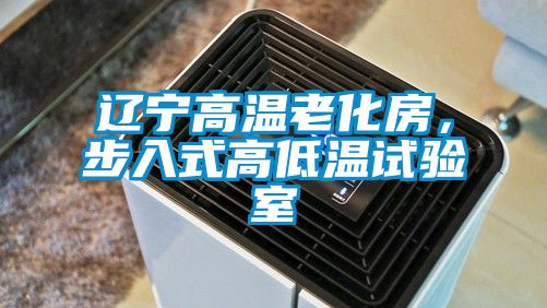 遼寧高溫老化房，步入式高低溫試驗室