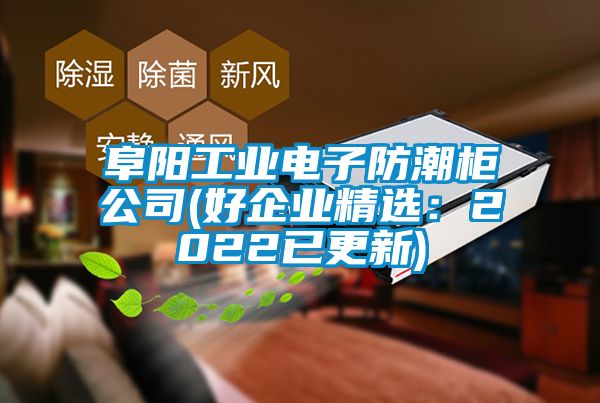 阜陽工業電子防潮柜公司(好企業精選：2022已更新)