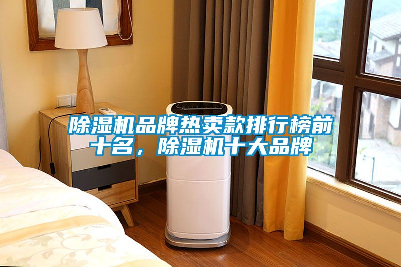 除濕機品牌熱賣款排行榜前十名，除濕機十大品牌
