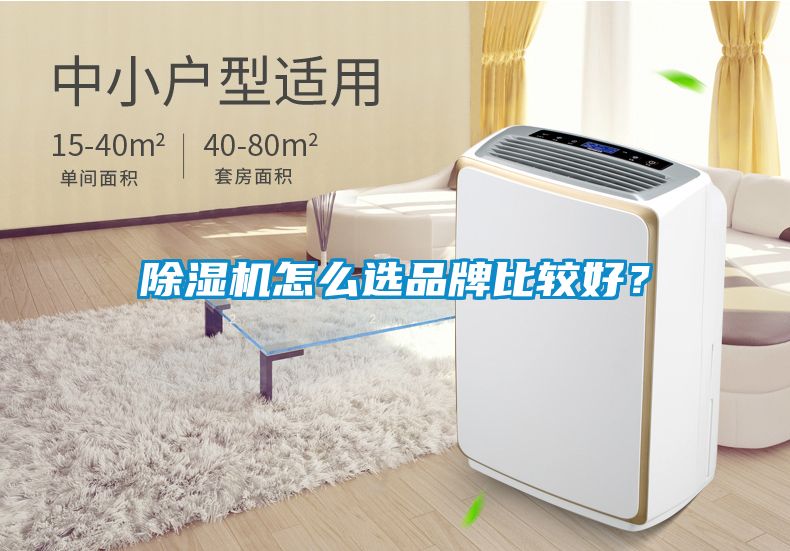 除濕機怎么選品牌比較好？