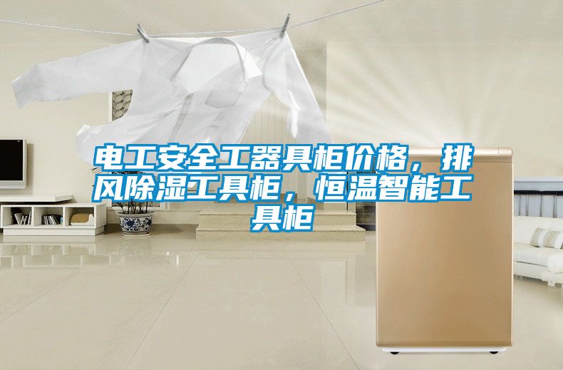電工安全工器具柜價格，排風除濕工具柜，恒溫智能工具柜