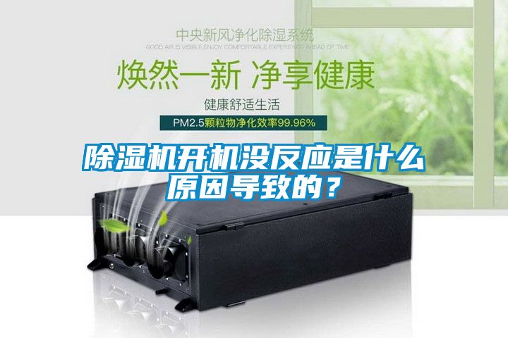 除濕機開機沒反應是什么原因導致的？