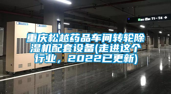 重慶松越藥品車間轉輪除濕機配套設備(走進這個行業，2022已更新)