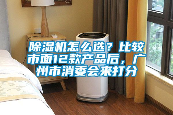 除濕機怎么選？比較市面12款產品后，廣州市消委會來打分