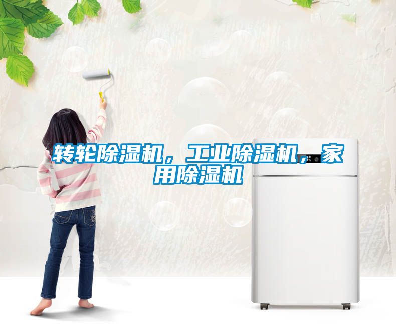 轉輪除濕機，工業除濕機，家用除濕機