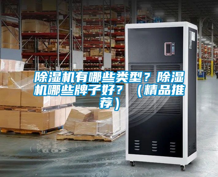 除濕機有哪些類型？除濕機哪些牌子好？（精品推薦）